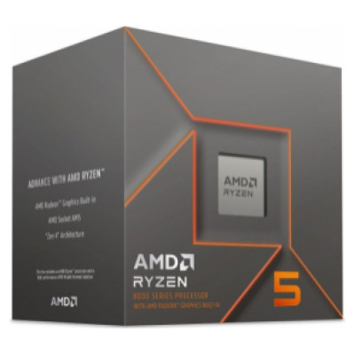 AMD Procesors AMD Ryzen 5 8500G
