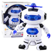 Lean Toys Robots interaktīvais, dejojošs (skaņas, gaismas) 62509