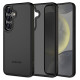 Tech-Protect MagMat Case for Samsung Galaxy S25 FE - Matte Black