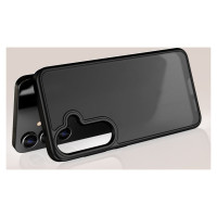 Tech-Protect MagMat Case for Samsung Galaxy S25 FE - Matte Black
