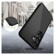 Tech-Protect MagMat Case for Samsung Galaxy S25 FE - Matte Black