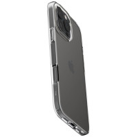Spigen Liquid Crystal iPhone 16 Pro Case - Clear