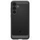Spigen Rugged Armor Case for Samsung Galaxy S25 FE - Matte Black