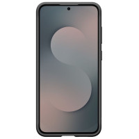 Spigen Rugged Armor Case for Samsung Galaxy S25 FE - Matte Black