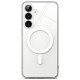 Ringke Fusion Magnetic MagSafe Case for Samsung Galaxy S25 FE - Clear