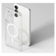 Ringke Fusion Magnetic MagSafe Case for Samsung Galaxy S25 FE - Clear