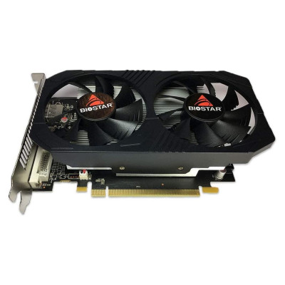 Biostar Graphics Card|BIOSTAR|AMD|Radeon RX 560|1175 MHz|4 GB|GDDR5|128 bit|PCI Express 3.0|Active|VA5615RF41
