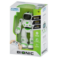 Xtrem Bots Interaktīvais robots Bionic