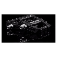 Rockbros 2017-12CBK Nylon Bicycle Pedal Set - Black