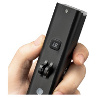 Rockbros RHL1500 front bicycle light 5000mAh 1500lm IPX6 - black