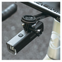 Rockbros RHL1500 front bicycle light 5000mAh 1500lm IPX6 - black