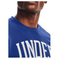 Under Armour Under Armor Rival Terry Crew M 1361561-432 sweatshirt (L)