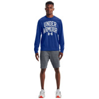 Under Armour Under Armor Rival Terry Crew M 1361561-432 sweatshirt (L)