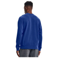 Under Armour Under Armor Rival Terry Crew M 1361561-432 sweatshirt (L)