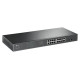 Tp-Link Switch|TP-LINK|TL-SG1218MPE|Desktop/pedestal|Rack|16x10Base-T / 100Base-TX / 1000Base-T|PoE+ ports 16|192 Watts|TL-SG1218MPE