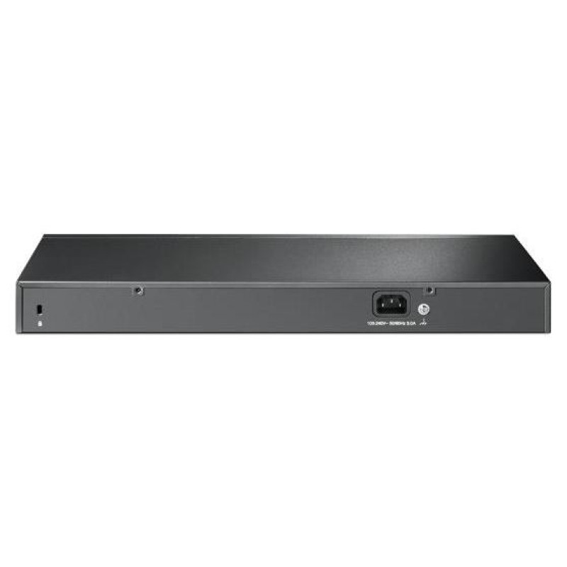 Tp-Link Switch|TP-LINK|TL-SG1218MPE|Desktop/pedestal|Rack|16x10Base-T / 100Base-TX / 1000Base-T|PoE+ ports 16|192 Watts|TL-SG1218MPE