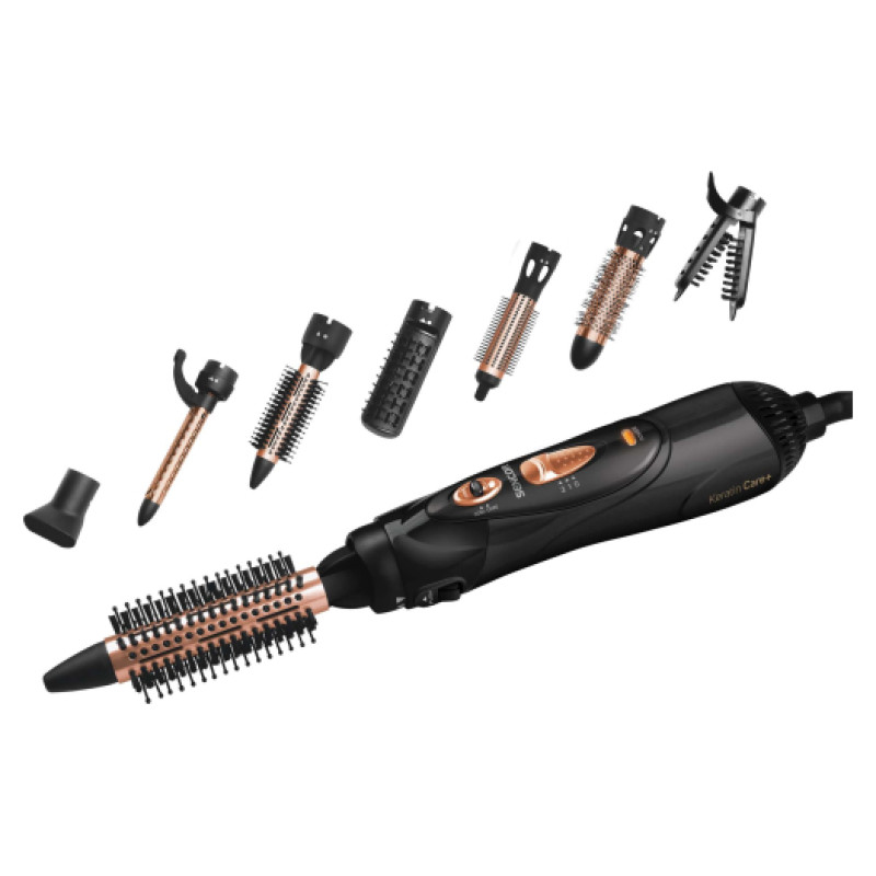 Sencor SHS 8550BK Matu veidotājs 7in1 1000W