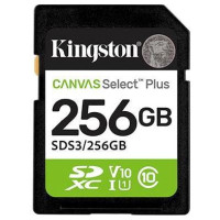 Kingston MEMORY SDXC 256GB UHS-I/SDS3/256GB KINGSTON