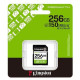Kingston MEMORY SDXC 256GB UHS-I/SDS3/256GB KINGSTON