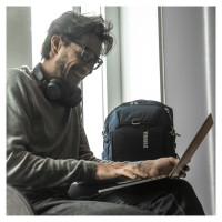 Thule 5354 Construct laptop backpack 28L black