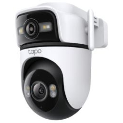Tp-Link Novēro&scaron;anas kamera TP-LINK Tapo C545D Outdoor Dual Lens Camera