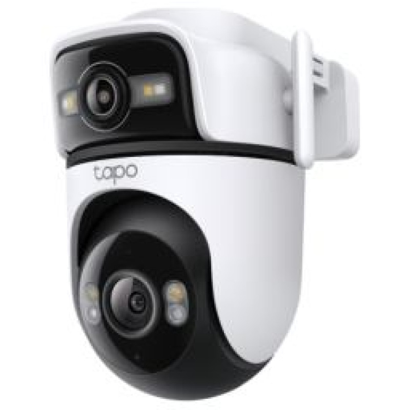 Tp-Link Novēro&scaron;anas kamera TP-LINK Tapo C545D Outdoor Dual Lens Camera