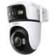 Tp-Link Novēro&scaron;anas kamera TP-LINK Tapo C545D Outdoor Dual Lens Camera