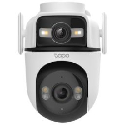 Tp-Link Novēro&scaron;anas kamera TP-LINK Tapo C545D Outdoor Dual Lens Camera