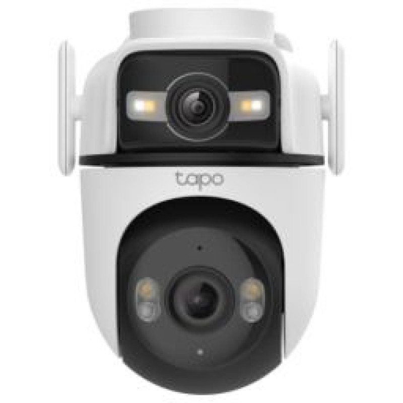 Tp-Link Novēro&scaron;anas kamera TP-LINK Tapo C545D Outdoor Dual Lens Camera