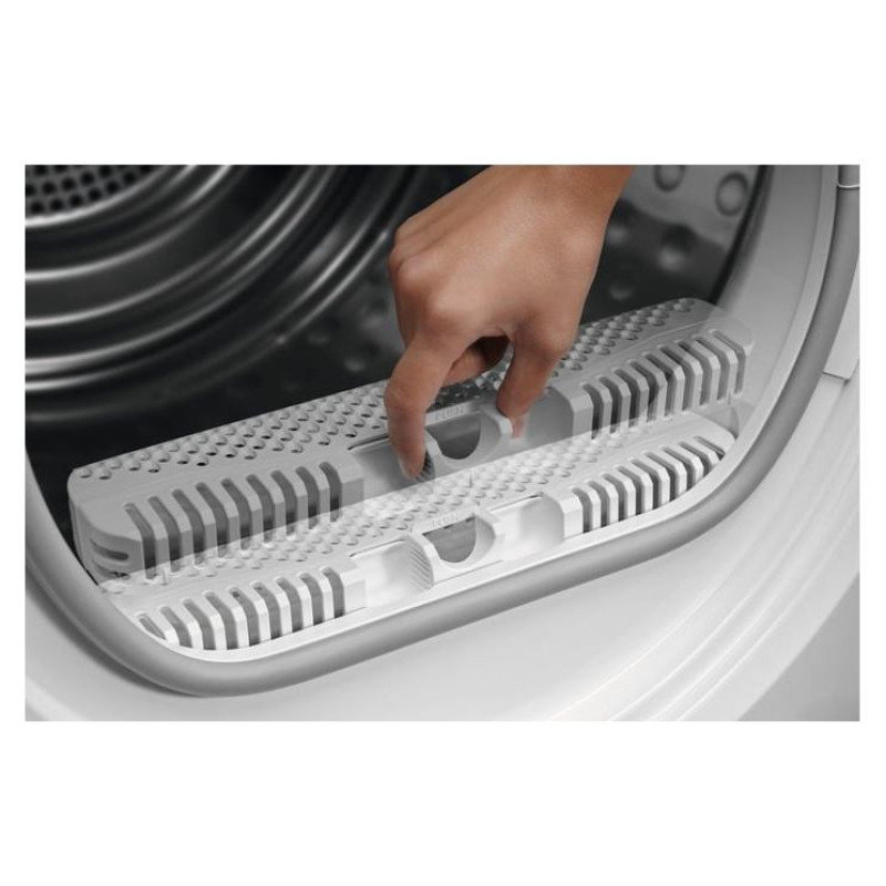 AEG 9000. sērija veļas žāvētājs, 9 kg, balts - TR959M6SE