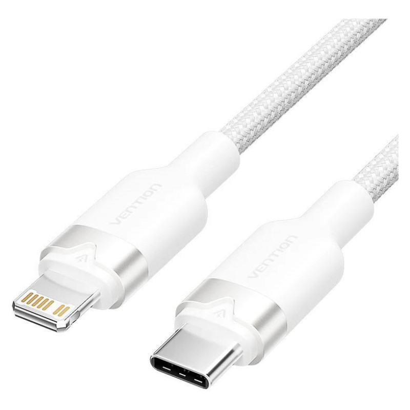 Vention CABLE USB-C TO LIGHTNING/2M PINK LAKWH VENTION
