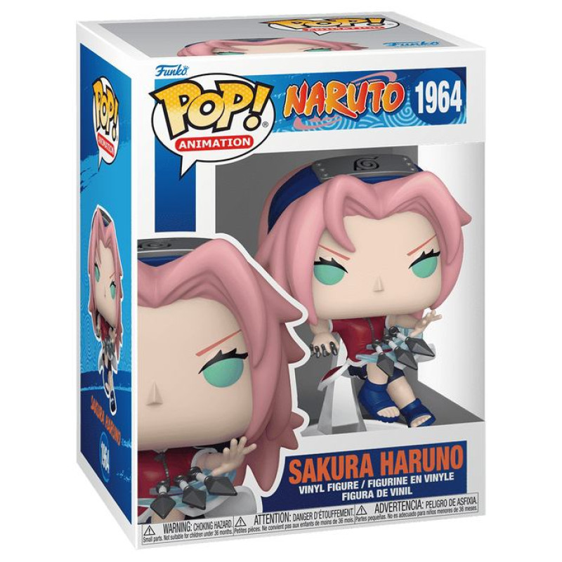 Funko POP! Vinila Figūra: Naruto - Sakura Haruno