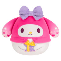 Squishmallows HELLO KITTY W26 Plīša rotaļlieta, 20 cm