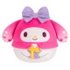 Squishmallows HELLO KITTY W26 Plīša rotaļlieta, 20 cm