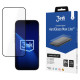 3Mk Protection 3mk HardGlass Max Lite Black Tempered Glass for iPhone 17 Pro Max