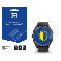 3Mk Protection 3mk Watch Protection ARC Smartwatch Screen Protector for Garmin Fenix ​​8 Pro 51 mm (Amoled, MicroLED)