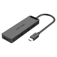 Vention I/O HUB 5-IN-1 USB-C/0.15M TGKBB VENTION