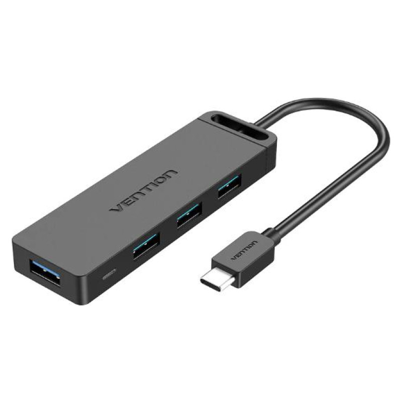 Vention I/O HUB 5-IN-1 USB-C/0.15M TGKBB VENTION