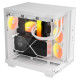 Be Quiet Case|BE QUIET|ATX/micro ATX/Mini-ITX|White|Midi Tower|PC|BGW86