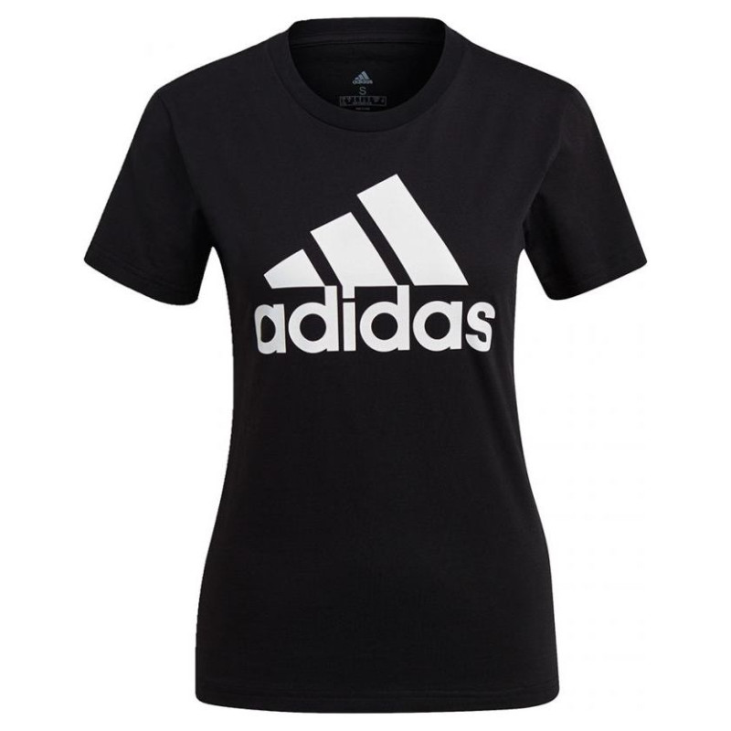 Adidas Essentials Regular T-Shirt W GL0722 (M)