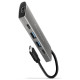 Axagon I/O HUB USB-C 5IN1/0.13M HMC-5G21 AXAGON