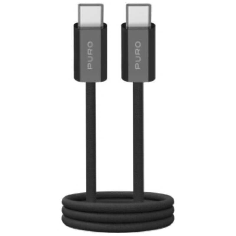 Puro USB kabelis Puro Fabrik USB-C USB-C 1.5m 60w