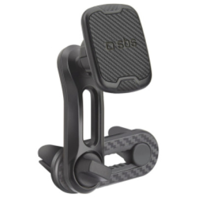 SBS Telefona turētājs SBS Magnetic Double clip