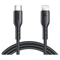 Joyroom Flash-Charge Series SA26-CL3 USB-C / Lightning cable 30W 1m - black