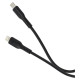 Joyroom Flash-Charge Series SA26-CL3 USB-C / Lightning cable 30W 1m - black