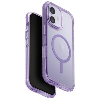 Uniq Combat iPhone 17 Magclick Charging Case - Purple