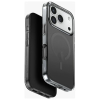 Uniq Clario Magclick Charging Case for iPhone 17 Pro - Black