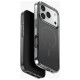 Uniq Clario Magclick Charging Case for iPhone 17 Pro - Black