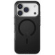 Uniq Clario Magclick Charging Case for iPhone 17 Pro - Black