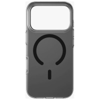 Uniq Clario Magclick Charging Case for iPhone 17 Pro - Black